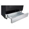 5.8 Cu.ft. Smart Gas Single Oven Slide-in Range, Air Fry, Fan Convection, Easyclean®, Self Clean, Thinq®, Printproof® Stainless Steel - New Handle