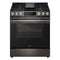 5.8 Cu. Ft. Smart Gas Slide-in Range With Convection, Air Fry And Easyclean®