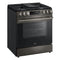 5.8 Cu. Ft. Smart Gas Slide-in Range With Convection, Air Fry And Easyclean®