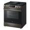 5.8 Cu. Ft. Smart Gas Slide-in Range With Convection, Air Fry And Easyclean®