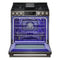 5.8 Cu. Ft. Smart Gas Slide-in Range With Convection, Air Fry And Easyclean®