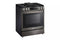 6.3 Cu. Ft. Smart Wi-fi Enabled Probake Convection® Instaview® Gas Slide-in Range With Air Fry