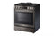 6.3 Cu. Ft. Smart Wi-fi Enabled Probake Convection® Instaview® Gas Slide-in Range With Air Fry