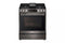 6.3 Cu. Ft. Smart Wi-fi Enabled Probake Convection® Instaview® Gas Slide-in Range With Air Fry