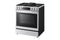 6.3 Cu. Ft. Smart Wi-fi Enabled Probake Convection® Instaview® gas Slide-in Range With Air Fry
