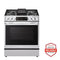 6.3 Cu. Ft. Smart Wi-fi Enabled Probake Convection® Instaview® gas Slide-in Range With Air Fry