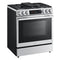 6.3 Cu Ft. Smart Gas Slide-in Range Probake Convection® Instaview®, And Air Fry