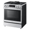 6.3 Cu Ft. Smart Gas Slide-in Range Probake Convection® Instaview®, And Air Fry