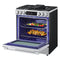 6.3 Cu Ft. Smart Gas Slide-in Range Probake Convection® Instaview®, And Air Fry