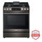 6.3 Cu Ft. Smart Gas Slide-in Range With Probake Convection® Instaview®, And Air Fry