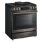 6.3 Cu Ft. Smart Gas Slide-in Range With Probake Convection® Instaview®, And Air Fry