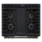 6.3 Cu Ft. Smart Gas Slide-in Range With Probake Convection® Instaview®, And Air Fry