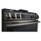 6.3 Cu Ft. Smart Gas Slide-in Range With Probake Convection® Instaview®, And Air Fry