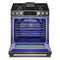 6.3 Cu Ft. Smart Gas Slide-in Range With Probake Convection® Instaview®, And Air Fry