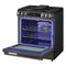 6.3 Cu Ft. Smart Gas Slide-in Range With Probake Convection® Instaview®, And Air Fry