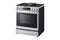 6.3 Cu. Ft. Smart Gas Slide-in Range With Instaview® Probake Convection®, Air Fry, And Air Sous Vide
