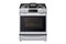 6.3 Cu. Ft. Smart Gas Slide-in Range With Instaview® Probake Convection®, Air Fry, And Air Sous Vide