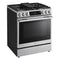 6.3 Cu Ft. Smart Gas Slide-in Range With Instaview®, Probake Convection®, And Air Fry
