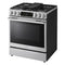 6.3 Cu Ft. Smart Gas Slide-in Range With Instaview®, Probake Convection®, And Air Fry