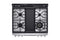6.3 Cu. Ft. Instaview® Gas Slide-in Range With Probake Convection® And Air Fry