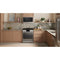 6.3 Cu. Ft. Instaview® Gas Slide-in Range With Probake Convection® And Air Fry