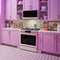 6.3 Cu. Ft. Instaview® Gas Slide-in Range With Probake Convection® And Air Fry