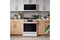 6.3 Cu. Ft. Instaview® Gas Slide-in Range With Probake Convection® And Air Fry