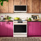 6.3 Cu. Ft. Instaview® Gas Slide-in Range With Probake Convection® And Air Fry