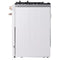 6.3 Cu. Ft. Instaview® Gas Slide-in Range With Probake Convection® And Air Fry