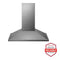 30 Inch Wall Mount Chimney Hood