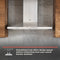 36" Wall Mount Range Chimney Hood