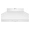 36" Wall Mount Range Chimney Hood