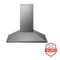 36 Inch Wall Mount Chimney Hood
