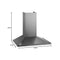 36 Inch Wall Mount Chimney Hood