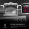 6.3 Cu. Ft. Smart Induction Slide-in Range With Convection And Air Fry