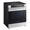 6.3 Cu. Ft. Smart Induction Slide-in Range With Convection And Air Fry