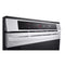 6.3 Cu. Ft. Smart Induction Slide-in Range With Convection And Air Fry