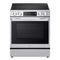 6.3 Cu. Ft. Smart Induction Slide-in Range With Probake Convection® And Air Fry