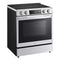 6.3 Cu. Ft. Smart Induction Slide-in Range With Probake Convection® And Air Fry