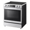 6.3 Cu. Ft. Smart Induction Slide-in Range With Probake Convection® And Air Fry