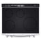 6.3 Cu. Ft. Smart Induction Slide-in Range With Probake Convection® And Air Fry