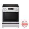 6.3 Cu. Ft. Smart Induction Slide-in Range With Probake Convection® And Air Fry