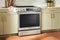 6.3 Cu. Ft. Smart Induction Slide-in Range With Probake Convection® And Air Fry