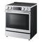 6.3 Cu. Ft. Smart Induction Slide-in Range With Probake Convection® And Air Fry