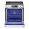 6.3 Cu. Ft. Smart Induction Slide-in Range With Probake Convection® And Air Fry