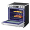 6.3 Cu. Ft. Smart Induction Slide-in Range With Probake Convection® And Air Fry
