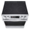 6.3 Cu. Ft. Smart Induction Slide-in Range With Probake Convection® And Air Fry
