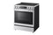 6.3 Cu. Ft. Smart Induction Slide-in Range With Instaview®, Probake Convection®, Air Fry, And Air Sous Vide