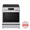 6.3 Cu. Ft. Smart Induction Slide-in Range With Instaview®, Probake Convection®, Air Fry, And Air Sous Vide