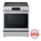 6.3 Cu. Ft. Smart Induction Slide-in Range With Instaview®, Probake Convection®, Air Fry, And Air Sous Vide